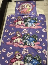 Mädchen Bettwäsche Set 8 Stück, Hello Kitty, Monster High, Filly Etc