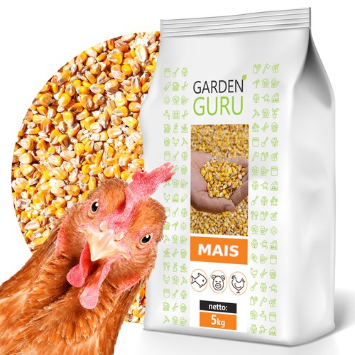 Mais futtermais - kg,