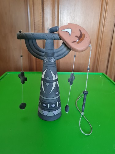 Kleines totem klangspiel - totem,