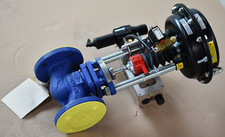 Ari-Armaturen DP32 920610001 Stellventil + Samson 3730-1 Stellantrieb Regler