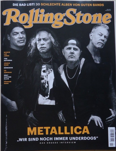 Rolling stone 343 mai - rolling,
