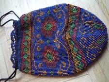 Antike handtasche beutel - antike,