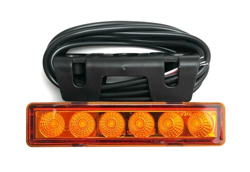 Gelb led frontblitzer - led,