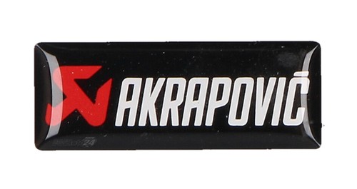 Akrapovic sticker aufkleber - akrapovic,