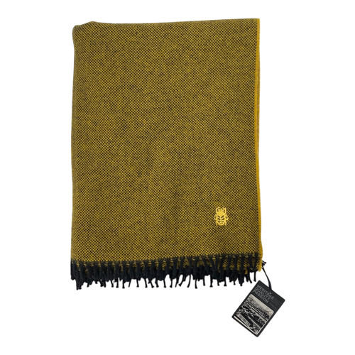 Zoeppritz relax wool throw
