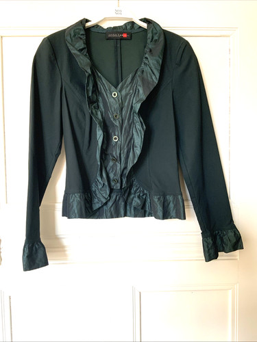 Blazer minx grün dunkelgrün - minx,