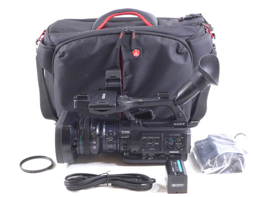 Sony pmw 200 sxs solid - pmw-200,