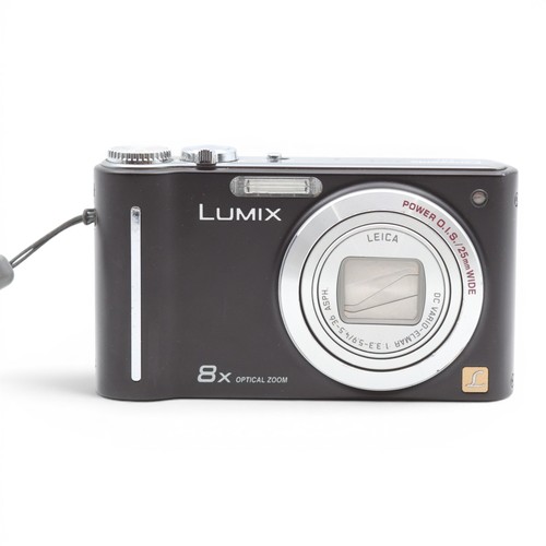 Panasonic lumix dmc zx1 - panasonic,