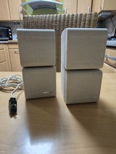 Bose Doppelcube Lautsprecher
