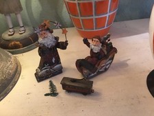 Villeroy& Boch Miniaturen Rarität Blech Weihnachten 