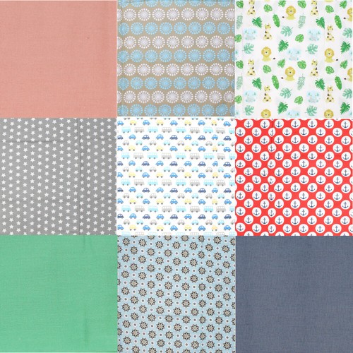 Alzetta baumwollstoff 140 x - 140, cm