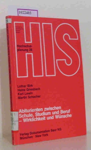 Abiturienten zwischen schule - zwischen,