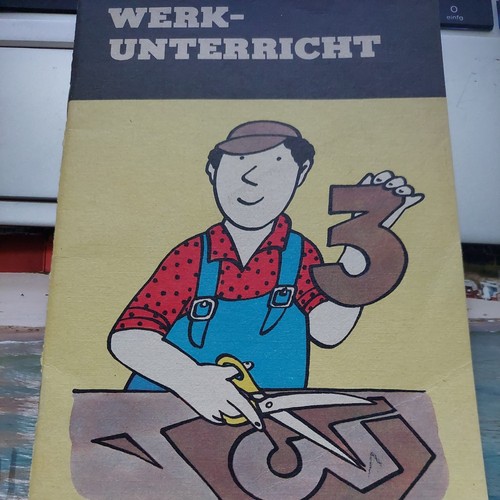 Werkunterricht ddr - 3,