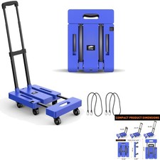 Transportkarre, Klappbar