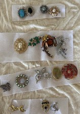  Konvolut Modeschmuck