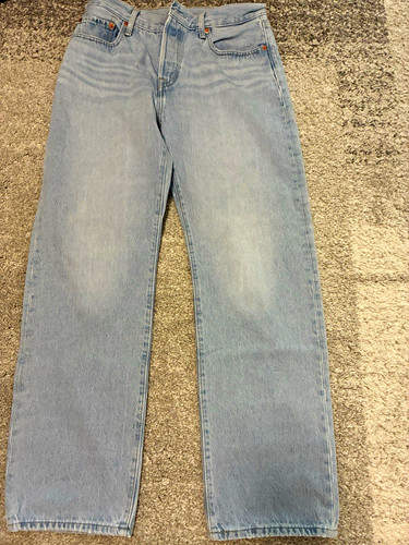 Levi 501 damen jeans - 501,
