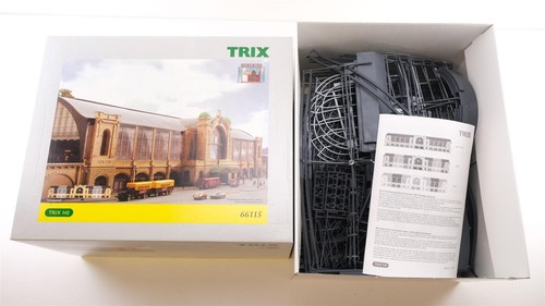 Trix 66115 grundbausatz - h0,