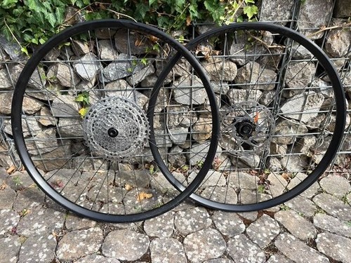 Syncros 30se laufradsatz - 29",