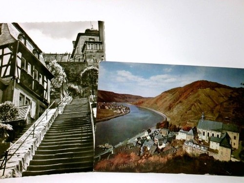 Beilstein der mosel 2 x - beilstein,