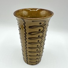 Vase wohl VEB Lausitzer