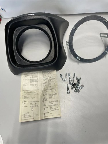 Fairing front lamp mask lamp