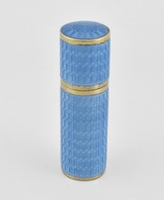 Antiker Art Deco Duftflakon