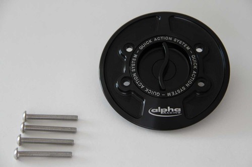 Alpha racing tankdeckel quick - alpha,