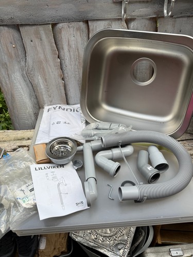Ikea fyndig küchenspüle - fyndig,