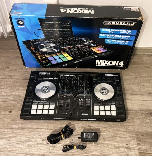 Reloop mixon 4 - |, kanal