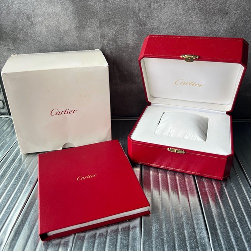Cartier original cowa0043 - cartier,
