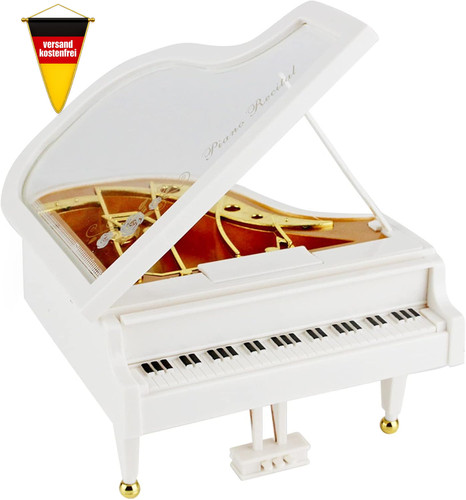 Mini klavier spieluhr für - mini,