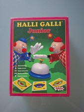 Halli Galli Junior Von Haim Shafir Ab 4 Jahre  Amigo