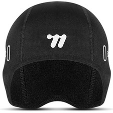 Fahrradmütze unter Helm mit