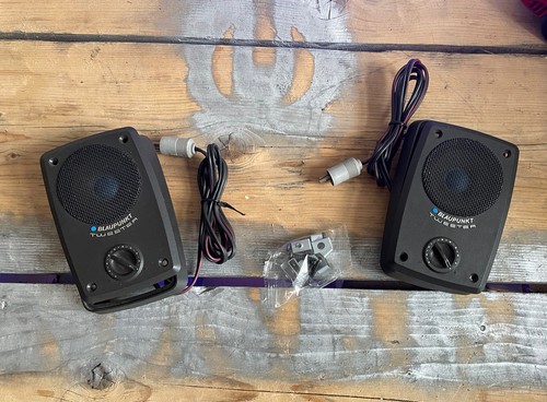 Blaupunkt tune speakers - blaupunkt,