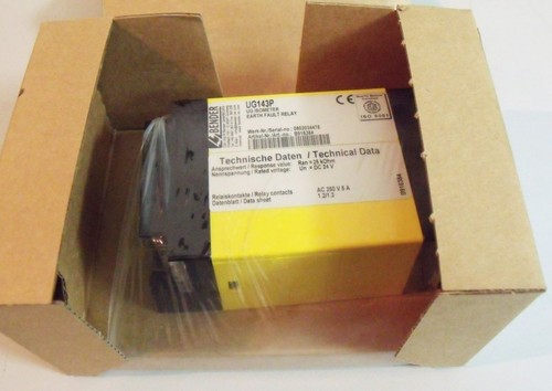 Bender ug143p b916384 - ug143p,