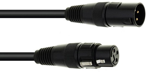 Eurolite dmx kabel - eurolite, 1m
