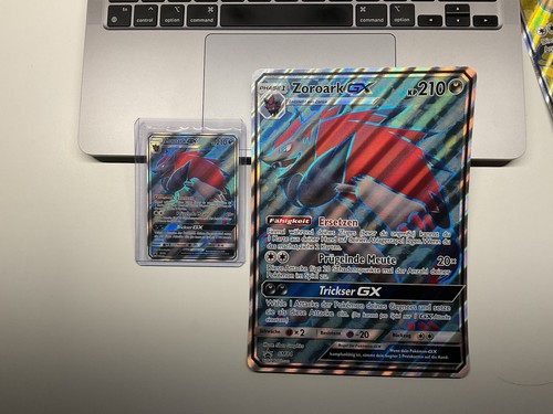 Pokémon zoroark sm84 promo - pokémon, gx