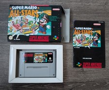 Super Mario All Stars Super
