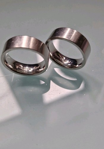 Platinringe 950 höhe - höhe, 7