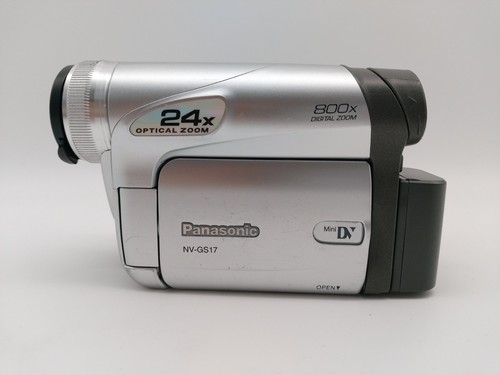Panasonic gs17eg mini dv - mini,