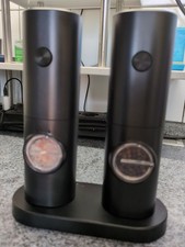 Elektrische Salz- und Pfefferstreuer – 1 Set – Neu & OVP 