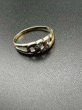 Goldring 333er gold ring - 333er,