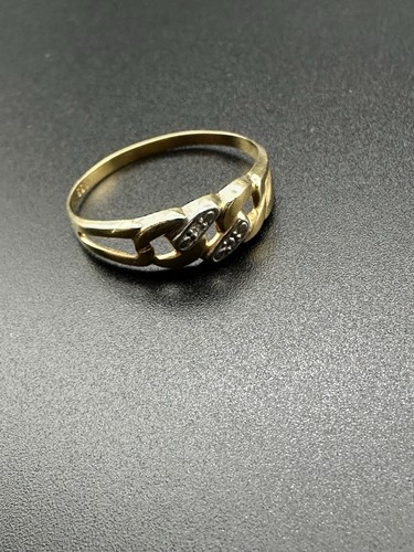 Goldring 333er gold - gold, ring