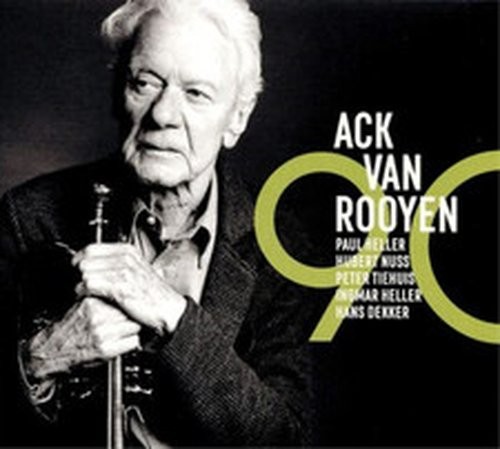 Ack van rooyen album - van, (cd)