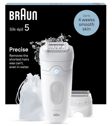 Braun silk épil epilierer - braun, &