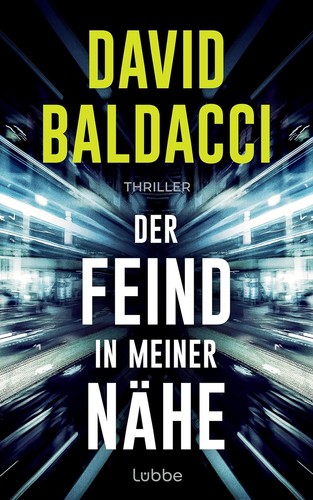 David baldacci der feind in - der,