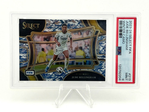 Psa panini select fifa - select,