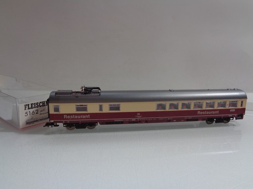Fleischmann 5162 tee - h0,
