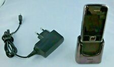 Nokia 8800 Sapphire Arte LUXUS Handy Phone Absolut neuwertig Made in Korea RM233