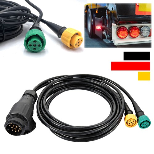 Kabelsatz stecker polig - kabelsatz, 5m